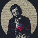 Julio Cortázar & Teodoro. Projekt z dziedziny Trad, c i jna ilustracja użytkownika Paula Pérez - 22.03.2018