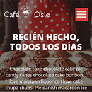 Mi Proyecto del curso: Introducción al Desarrollo Web Responsive con HTML y CSS. Un projet de Webdesign de irene porro - 25.03.2018