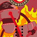 Tablas Snowboard Ein Projekt aus dem Bereich Design, Traditionelle Illustration und Vektorillustration von Antonio Domingo Noguera - 10.05.2016