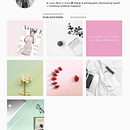 Mi Proyecto del curso: Fotografía profesional para Instagram. Un proyecto de Fotografía de Aroa Martínez - 23.03.2018