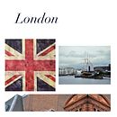 London (como producto y marca). Un proyecto de Arquitectura, Arte urbano y Bellas Artes de Macarena Abellán García - 24.03.2018