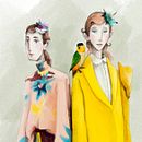 Mi Proyecto del curso: Pinceles y pixeles: introducción a la pintura digital en Photoshop. Traditional illustration, and Painting project by Cristina Pérez - 03.25.2018