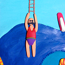 Día del Niño - Ferretería Las Gravilias. Un projet de Beaux Arts, Design , Design graphique, Illustration traditionnelle , et Publicité de Vivian Fernández - 09.09.2015