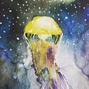 Mi Proyecto del curso: Técnicas modernas de Acuarela. Un proyecto de Ilustración tradicional y Pintura a la acuarela de Rocio Guerrero Baños - 09.04.2019