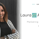 Mi Proyecto del curso: Creación de web de Marca Personal. Br, ing & Identit project by Laura García Arias - 03.26.2018