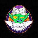 ALL CARTOONS. . Ilustração tradicional projeto de Santiago Honoré - 26.03.2018