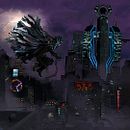 Mi Proyecto del curso: Iniciación al concept art: diseñando el futuro. Un projet de Illustration traditionnelle de Ivan Sanchez - 26.03.2018