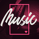 Music lettering . Kaligrafi, Dan Huruf proyek oleh jimmy_lorente_ - 03.27.2018