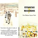 Estancias y recuerdos: libro de poemas. Projekt z dziedziny Grafika ed i torska użytkownika Blanca Rodriguez Nogueras Candau - 27.03.2018