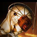 Information Transfer. 3D, Character Animation, Character Design, and Traditional illustration project by Alma María Valverde Bastardo - 03.27.2018
