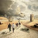 Mi Proyecto del curso: Matte Painting: creando mundos fotorrealistas Ein Projekt aus dem Bereich Architektur von Javier Fuentes - 01.04.2018