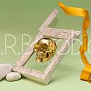 Fotografía de producto con calavera. Un proyecto de Fotografía de Rafael Ramírez Borobio - 28.03.2018