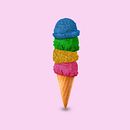Mi Proyecto del curso: Creación de imágenes Pop Art con objetos cotidianos. Un progetto di Fotografia di Milagros Martinez - 04.05.2018