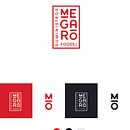 Megaro foods estrategia de marca para planta de cortes de carnes y su marca comercial . Design, Design editorial, e Design gráfico projeto de Fabian L. García Acevedo - 31.03.2018