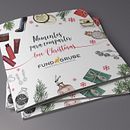 Folleto: Guía regalo Navidad Ein Projekt aus dem Bereich Grafikdesign von Paula Hurtado Arenas - 15.12.2017