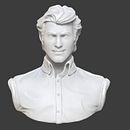 Prince. Un proyecto de 3D, Diseño de personajes y Escultura de Bruno Oliveira - 02.04.2018