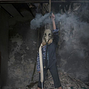 Resistance. Design de vestuário projeto de Diana Imbachi - 10.02.2018