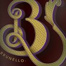 B de Brunello. Un progetto di Design, Lettering e Tipografia di adelgado2210 - 03.04.2018