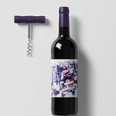 Bottle Design. Un proyecto de Bellas Artes e Ilustración tradicional de Andréa Vienne Fornari - 03.04.2018