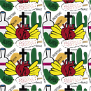 PROYECTO SINCRETISMO . Design de Elisa Bueno - 04.03.2018