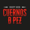 Cuernos de Pez Creepy Beer / Diseño de producto e imagen . Un proyecto de Diseño, Diseño de producto y Publicidad de Other Lands - 20.01.2018