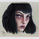 Mi Proyecto del curso: Ilustración con pastel y lápices de colores. Een project van Traditionele illustratie van Nahomi Luna - 04.04.2018