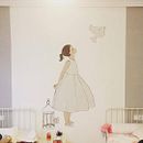 Murales. Un projet de Illustration traditionnelle de Catalina Torres - 04.04.2018