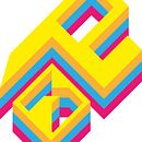 Ejercicios de Illustrator (04/04/2018). Een project van  Ontwerp van Borja Larios Colino - 04.04.2018