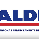 Propuesta de campaña Aldi. Cop, writing, Pós-produção fotográfica, Produção audiovisual, e Vídeo projeto de Paola De La Fuente León - 11.12.2017