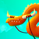 Character Design Challenge - Dragones. Un proyecto de Diseño de personajes e Ilustración tradicional de Daniel Peña Antón - 04.04.2018