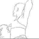 Biluztu, ez arropak lurrera botata soilik. Een project van Animatie y  Video van Susana Martin Somoza - 04.04.2018