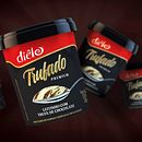 Diêlo Premium helado . % rauen tarafından hazırlanan 3D, Ve Ambalajlama projesi - 04.05.2018