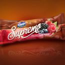 Kaskin Supremo helados . % rauen tarafından hazırlanan Ambalajlama projesi - 04.05.2018