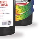 1600 Metros - Curtas Metragem - Packaging. Un proyecto de Packaging de Sandra M - 05.04.2018