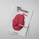 Manual de Instrucciones, Cortazar - Editorial. Un proyecto de Diseño editorial de Sandra M - 05.04.2018