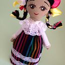 María. Un proyecto de Artesanía de Tere Rico - 05.04.2018