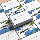 Santamañana Foodtruck. Projekt z dziedziny Br, ing i ident i fikacja wizualna użytkownika Brenda Maldonado - 10.02.2018