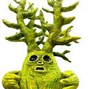 Hombre Árbol (Joann Sfar´s character). Un proyecto de Artesanía, Cómic, Diseño de juguetes, Diseño de personajes y Escultura de UpToMe - 06.04.2018