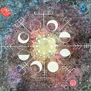 Una galaxia muy muy lejana. Un proyecto de Ilustración tradicional de Bisbee Quimbar - 09.04.2018