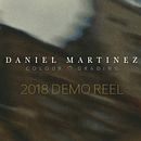 2018 DEMO REEL (Colour Grading). Cinema, Cinema, Vídeo e TV, Pós-produção fotográfica, e Publicidade projeto de Daniel Martínez Morales - 10.04.2018