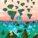 Promotor de Luz. Projekt z dziedziny  Manager art, st, czn, Trad, c i jna ilustracja użytkownika Daniel Buitrago - 10.04.2018