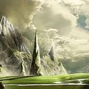 Mi Proyecto del curso: Matte Painting: creando mundos fotorrealistas. Een project van Fotografie y Fotografische postproductie van Jose Manuel Quesada - 11.04.2018
