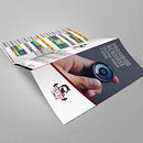Trifold Gym Pura Vida. Un proyecto de Diseño de Jesus Morales Mijares - 08.03.2018