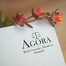 Logotipo Abogada Aranjuez. Un proyecto de Diseño de Jesus Morales Mijares - 11.04.2018
