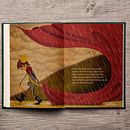 -La princesa y el guisante-  Mi Proyecto del curso: Introducción a la ilustración infantil. Un proyecto de Diseño de personajes e Ilustración tradicional de Soledad Durán - 11.04.2018