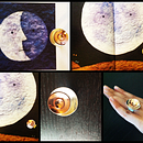 Joyería plata/cobre. Een project van Craft y Sieradenontwerp van david_c_s - 11.04.2018