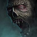 Zombi | Ilustración digital . % Mikel Otaño tarafından hazırlanan Karakter Tasarımı, Geleneksel illüstras, Ve on projesi - 04.12.2018