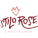 LMi Proyecto del curso: Caligrafía con tiralíneas- Logo Estilo Rosé . % Ana Fellinger tarafından hazırlanan Tasarım projesi - 04.12.2018