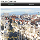 Página web. Un progetto di Web design di Azahara Sánchez - 22.01.2015