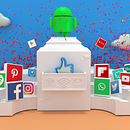 TopApp . % Jordi Alcoba Larroya tarafından hazırlanan 3D, Sanat Yönetmenliği, Ve Reklamcılık projesi - 04.16.2018